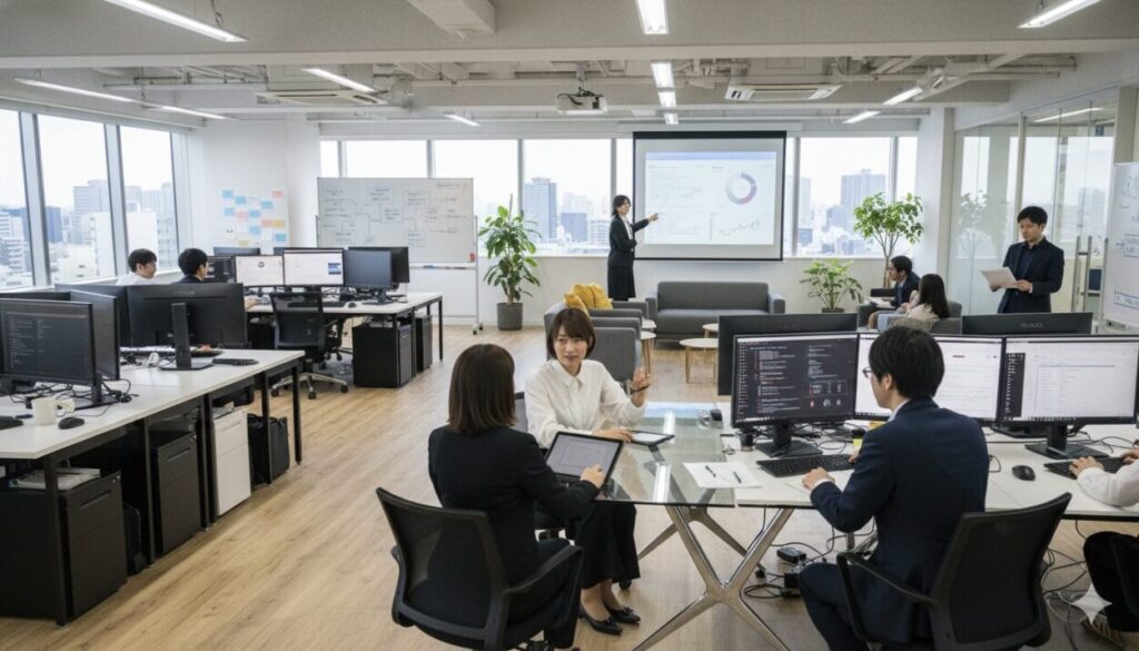 現代社会におけるデータ分析と可視化が会社にあたえるメリット