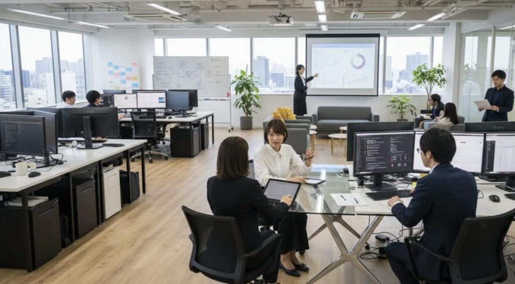 現代社会におけるデータ分析と可視化が会社にあたえるメリット