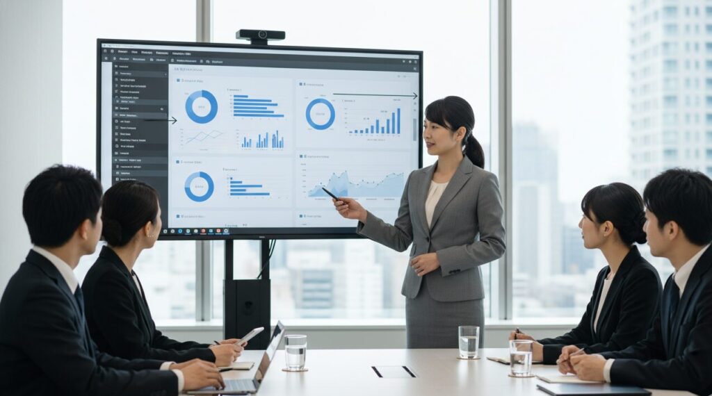 InsightFlow (インサイトフロー)-データ分析と可視化でお客様を支援します