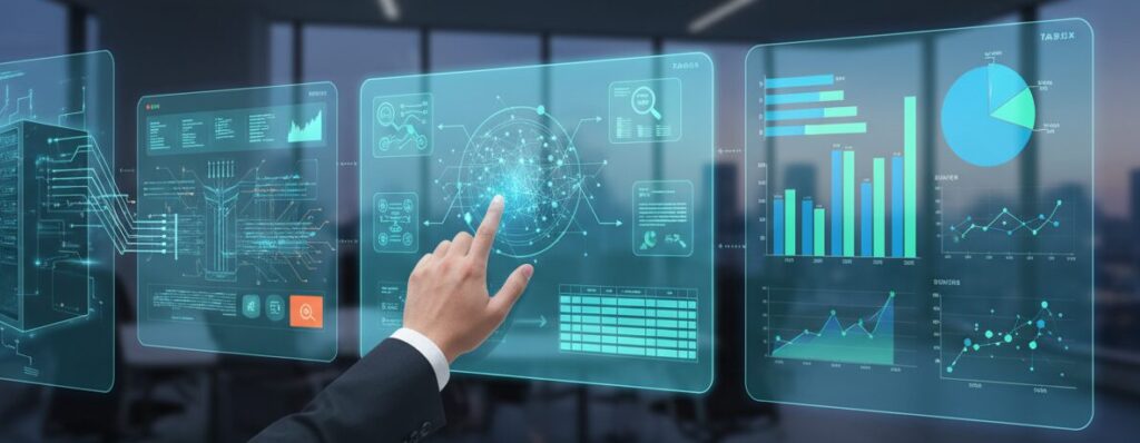 InsightFlow (インサイトフロー)-データ分析と可視化でお客様を支援します