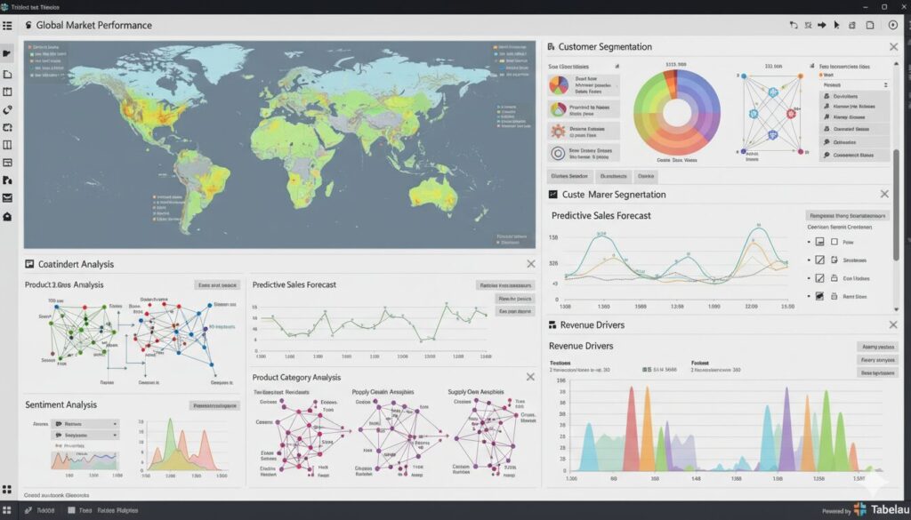 Excelの限界を超えて：データ分析と可視化の未来へ Tableauへの道