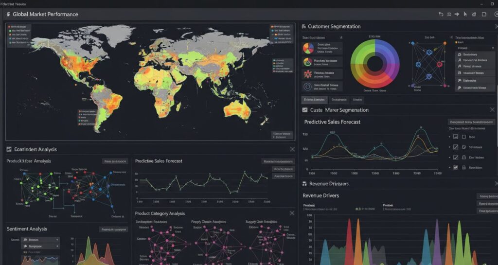 Excelの限界を超えて：データ分析と可視化の未来へ Tableauへの道