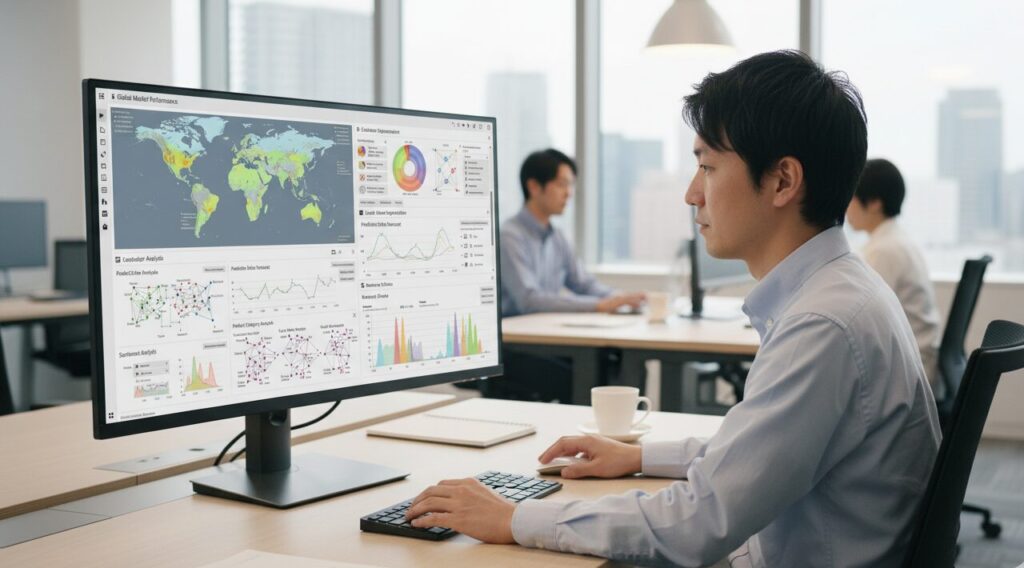 Excelの限界を超えて：データ分析と可視化の未来へ Tableauへの道