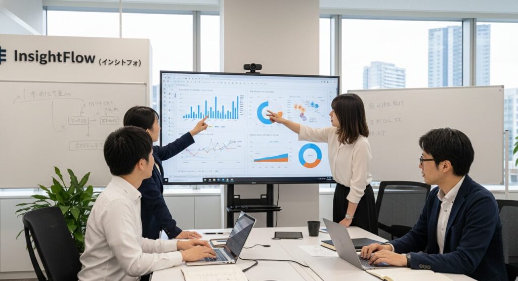 HACCP時代の食品安全：データ解析と可視化で実現する「見えないリスク」の可視化とInsightFlowの役割