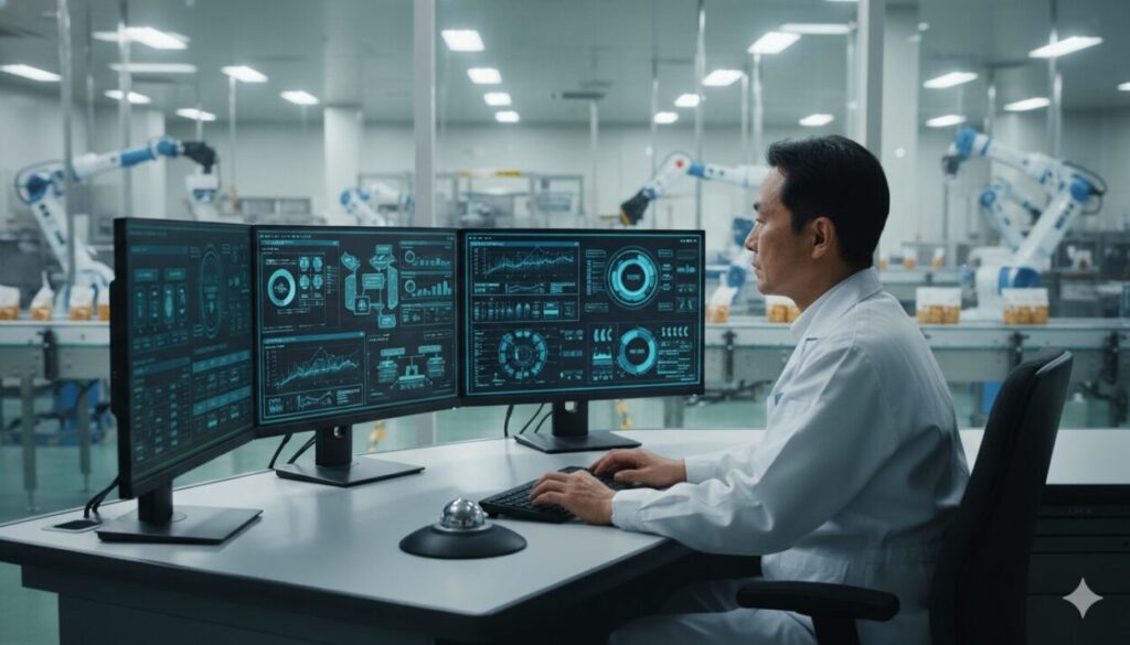 食品工場の未来を拓くデータ可視化:Tableauで「眠れるデータ」を「価値ある情報」に変える方法