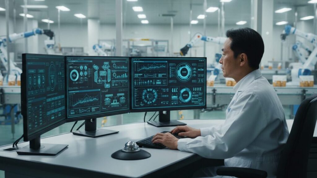 食品工場の未来を拓くデータ可視化：Tableauで「眠れるデータ」を「価値ある情報」に変える方法