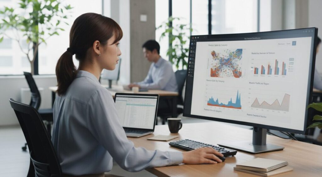 食品工場の未来を拓くデータ可視化：Tableauで「眠れるデータ」を「価値ある情報」に変える方法