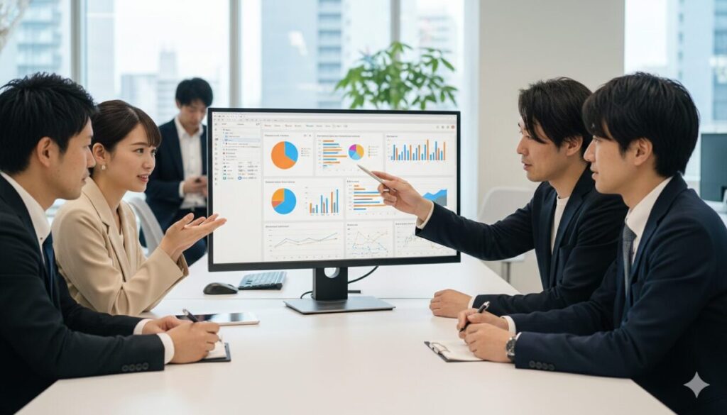 【食品工場経営者必見】Tableauで生産性を劇的に向上させるデータ可視化戦略