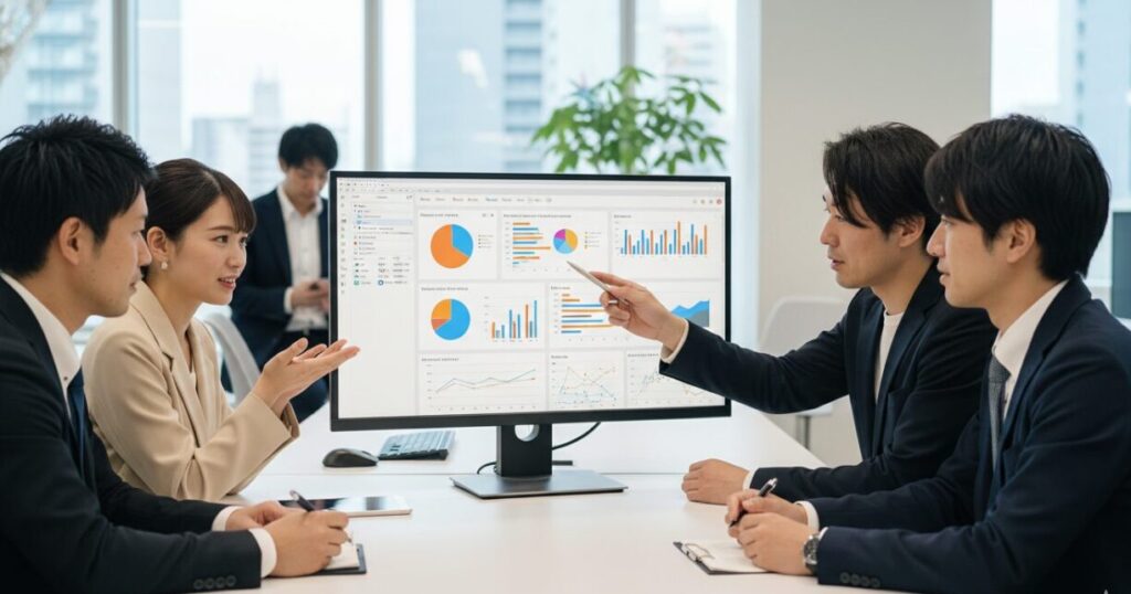 【食品工場経営者必見】Tableauで生産性を劇的に向上させるデータ可視化戦略