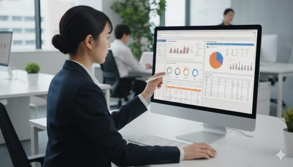 【食品工場経営者必見】Tableauで生産性を劇的に向上させるデータ可視化戦略