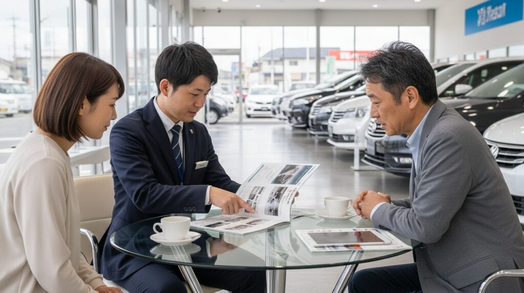 【中古車販売革命】BIツールTableau導入で売上アップ！データが語る成功戦略と未来の店舗経営