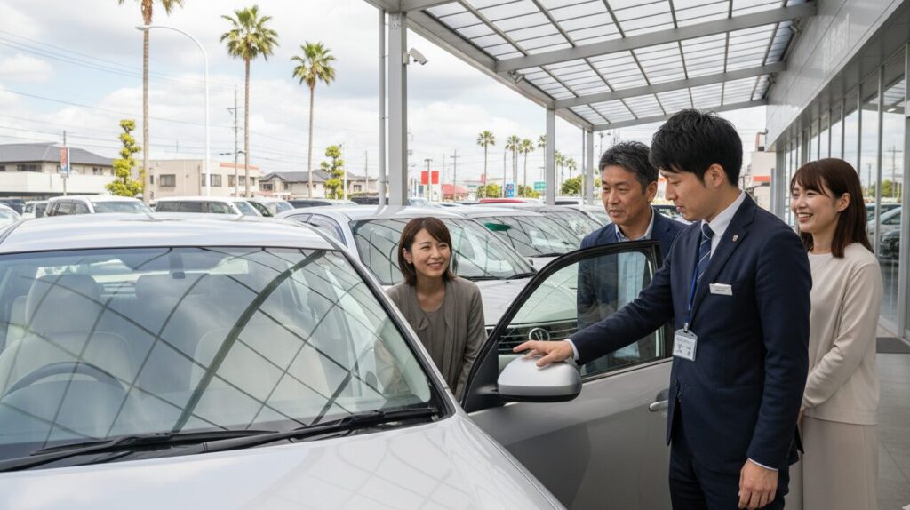 【中古車販売革命】BIツールTableau導入で売上アップ！データが語る成功戦略と未来の店舗経営