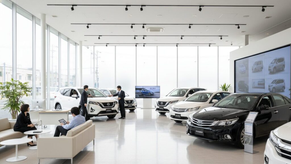 【中古車販売革命】BIツールTableau導入で売上アップ！データが語る成功戦略と未来の店舗経営