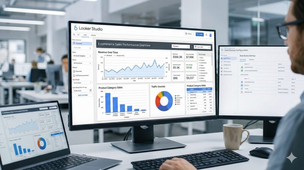 【徹底比較】3大BIツール深掘り解説！ データ分析の未来を拓くTableauが選ばれる理由とInsightFlowへの道