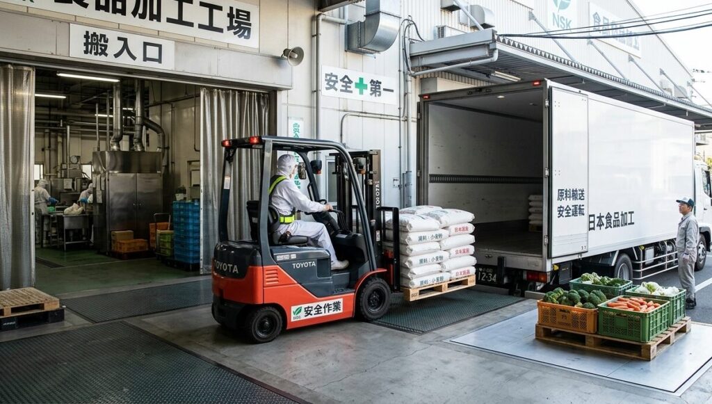 食品工場のDXはエクセル×BIツールで十分！センサー不要でデータ分析の改善術