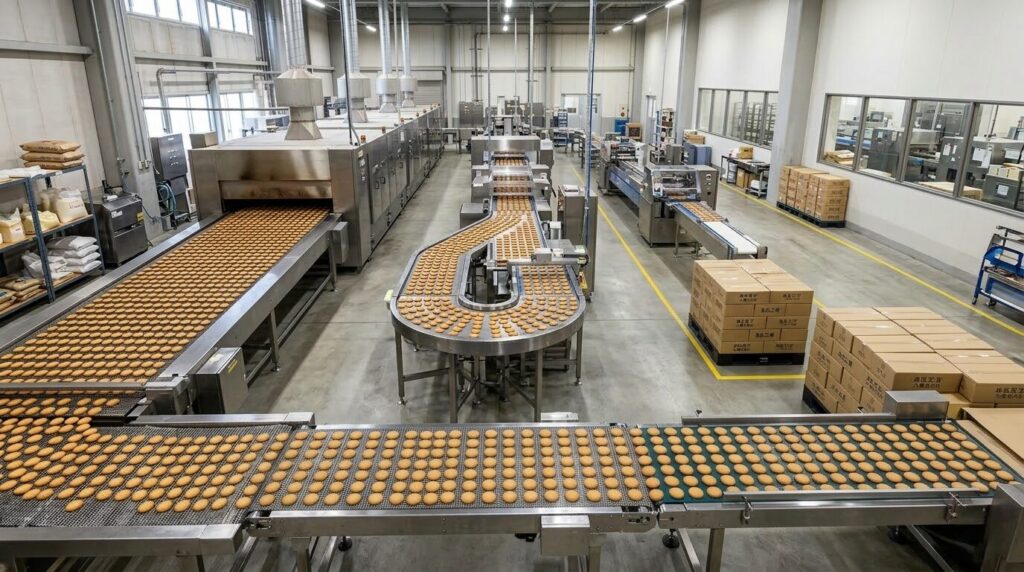 食品工場のDXはエクセル×BIツールで十分！センサー不要でデータ分析の改善術