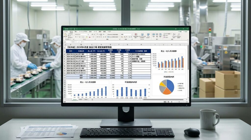 エクセル管理の限界を突破！BIツールで散在するデータを「資産」に変える劇的変化と5つのメリット