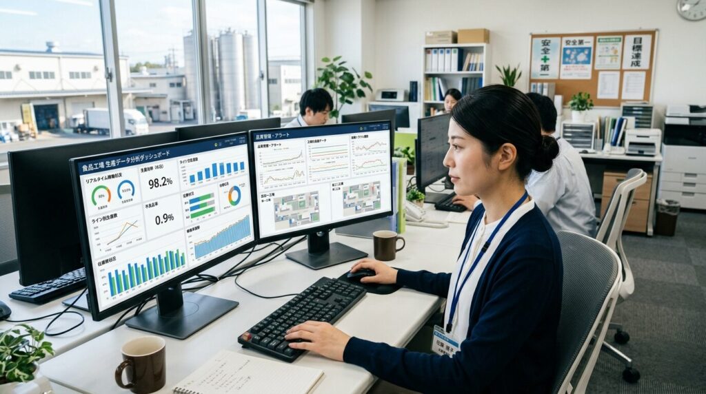 エクセル管理の限界を突破！BIツールで散在するデータを「資産」に変える劇的変化と5つのメリット