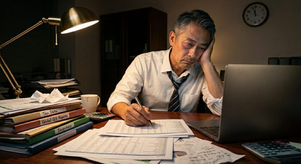 勘と経験を「確信」に変える。データ分析と可視化が経営を劇的に変える理由