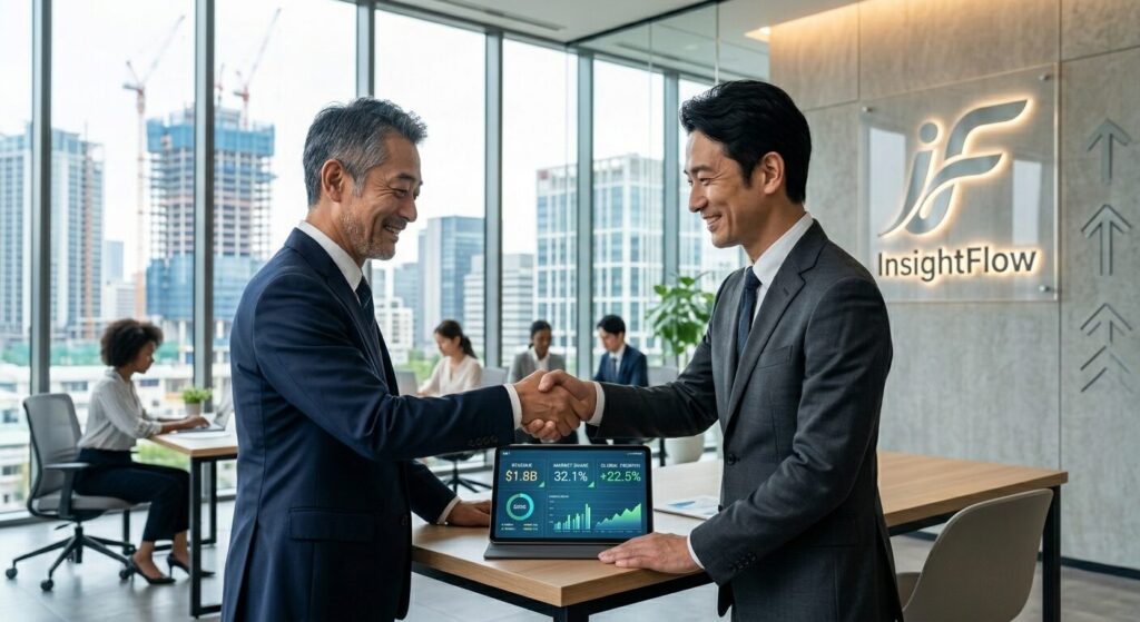 勘と経験を「確信」に変える。データ分析と可視化が経営を劇的に変える理由